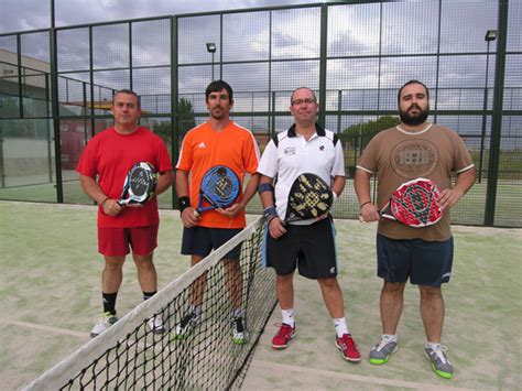 Grupos de Whatsapp en Ciudad Real padel 2